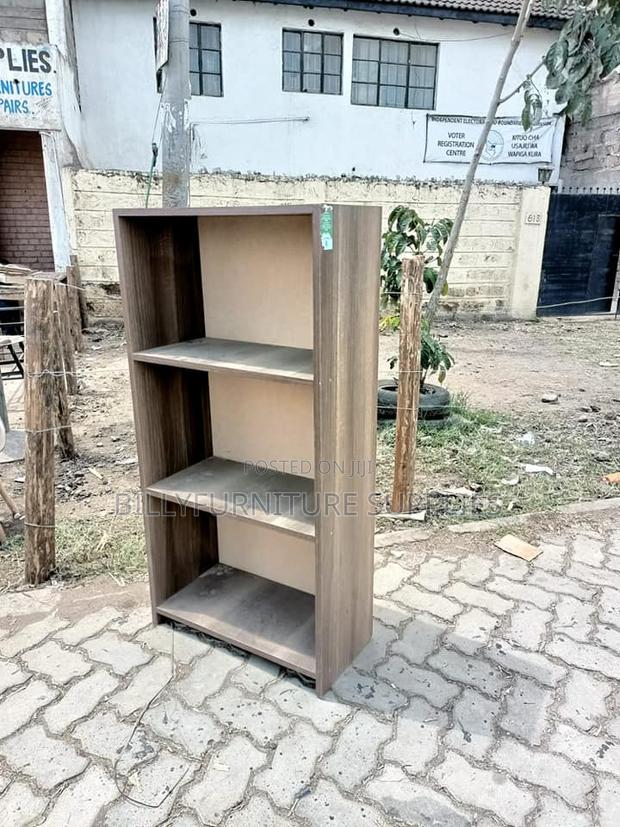 Medium Open Bookshelf - thumbnail 3