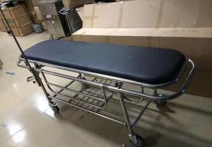 Patient Stretcher for Safe Transport and Transfer - main view