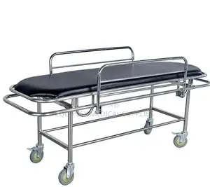 Patient Stretcher for Safe Transport and Transfer