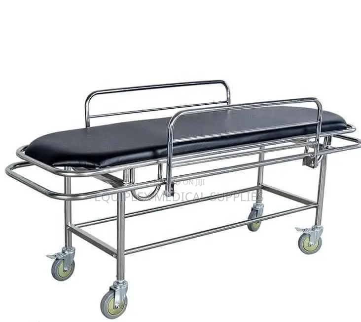 Patient Stretcher for Safe Transport and Transfer