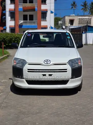 Toyota Probox 2018 White