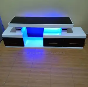 Tv Stand With Led Light
