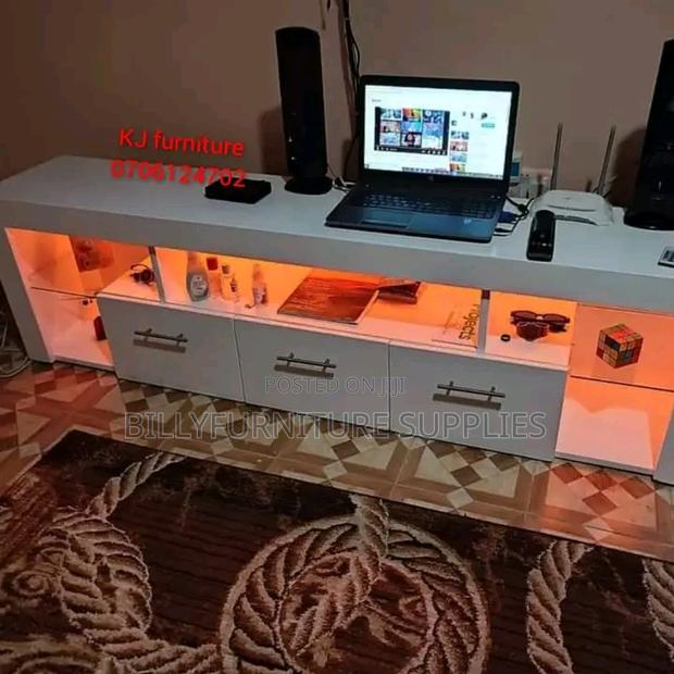 Lumaview Tv Stand - main view