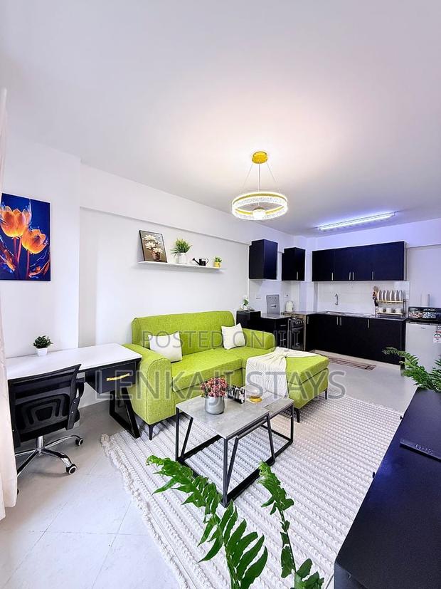 Fully Furnished 1 Bedroom Airbnb in Ngara