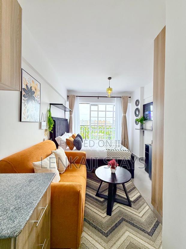 Airbnb Studio / Bed Sitter Apartment in Ngara - thumbnail 8