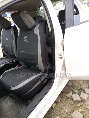 Toyota Upholstery Car Seat Covers