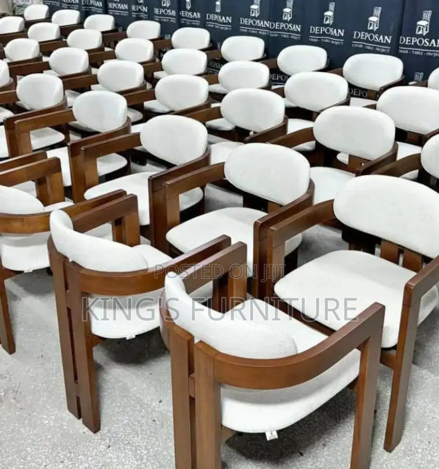 Quality Restaurant Chairs