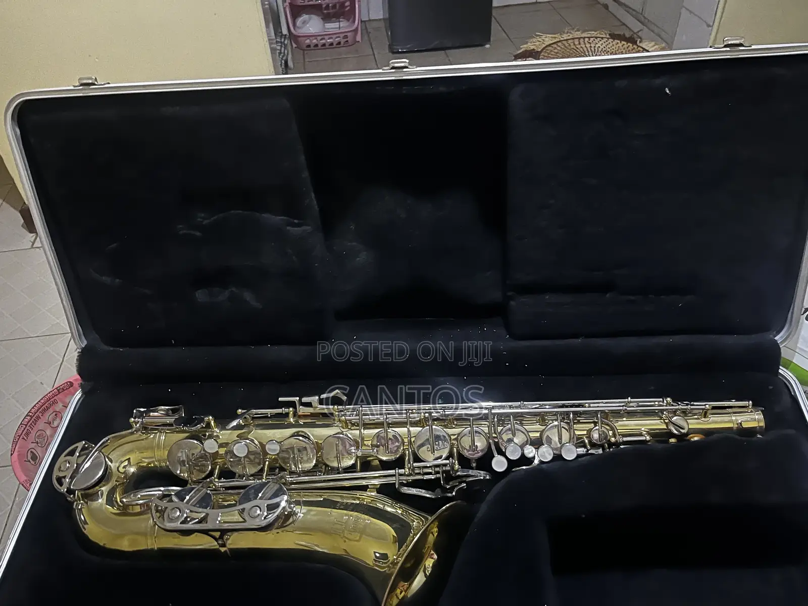 Tenor Saxophone – Selmer Usa – Good Condition