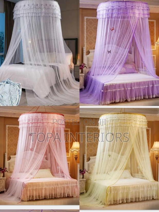 Beautiful Generic Lightweight Round Mosquito Nets