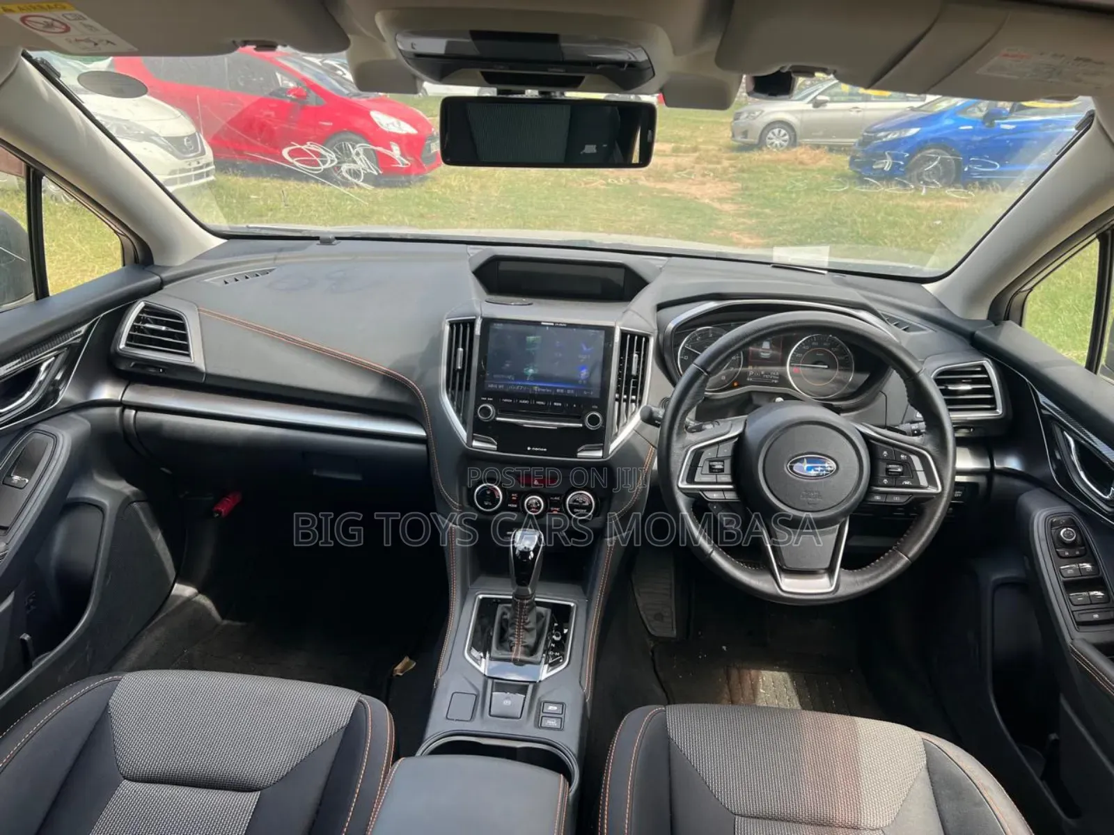 Subaru XV 2018 Silver