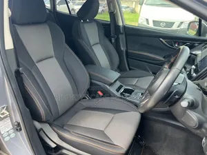 Subaru XV 2018 Silver