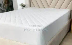 Generic 5x6 Fitted Quilted Waterproof Mattress Covers