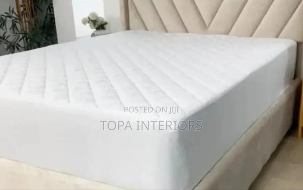 Generic 5x6 Fitted Quilted Waterproof Mattress Covers