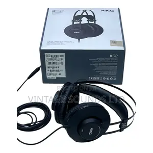 Akg Professional Headphones: Studio-Quality Sound on a Budget