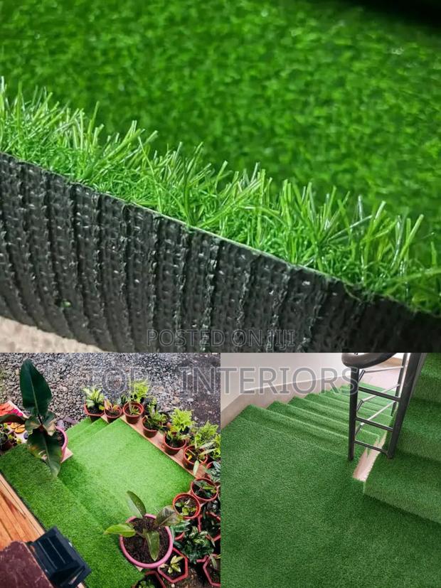 Multi-Purpose Outdoor Mats Artificial Turf Grass Carpets