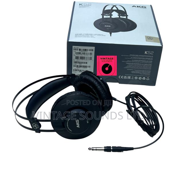Akg Headphones: Precision Engineering for Accurate Mixing