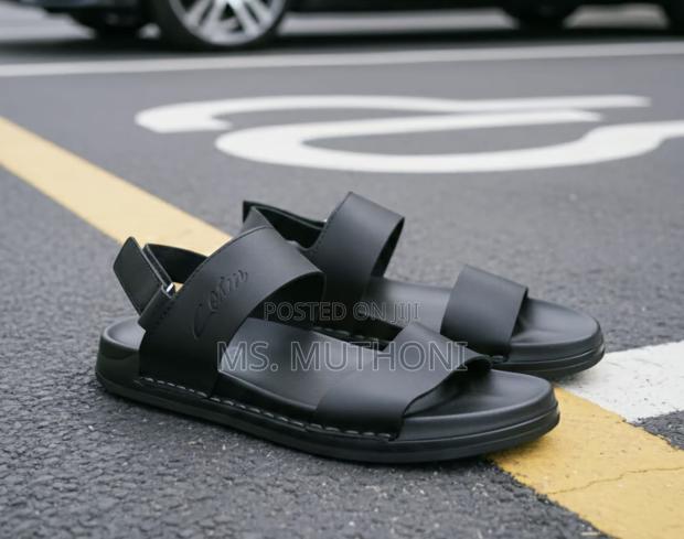 Catrn / Ecc0 Men Open Sandals - thumbnail 3