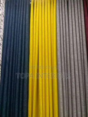Washable Generic Curtains for Living Room and Bedroom Room Windows