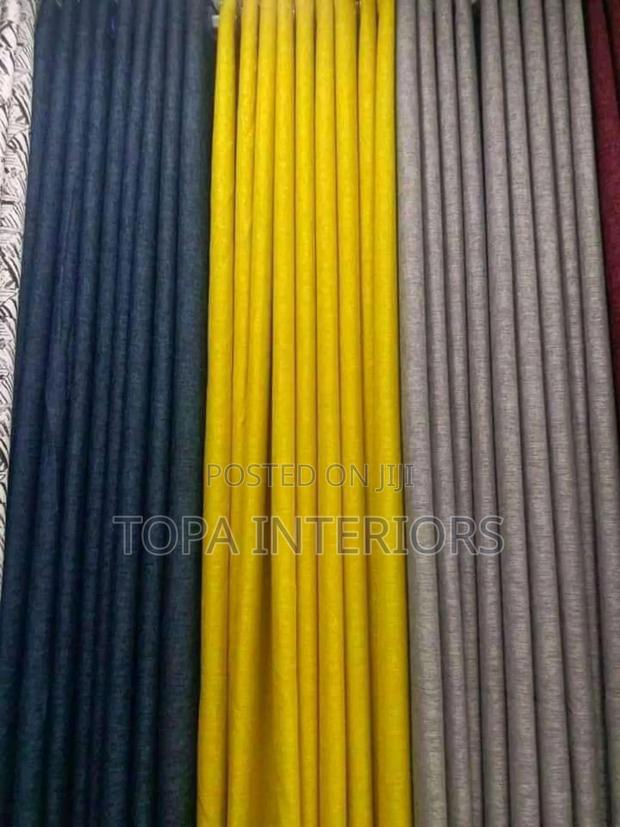 Washable Generic Curtains for Living Room and Bedroom Room Windows