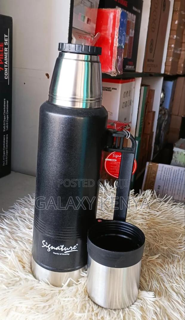 1.2 Litre Flask (Unbreakable)