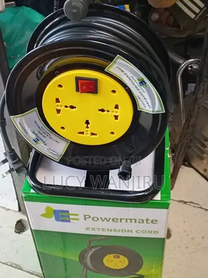 High Efficiency Electric Extension Cable