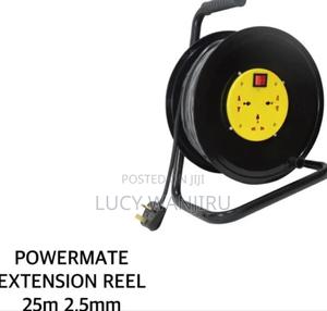 High Quality Cable Reel 2.5mm by 25m - main view