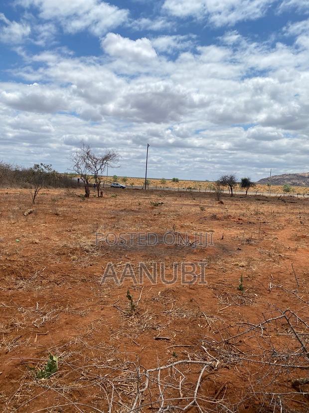 Land For Sale Voi, Along Mombasa Road - thumbnail 3