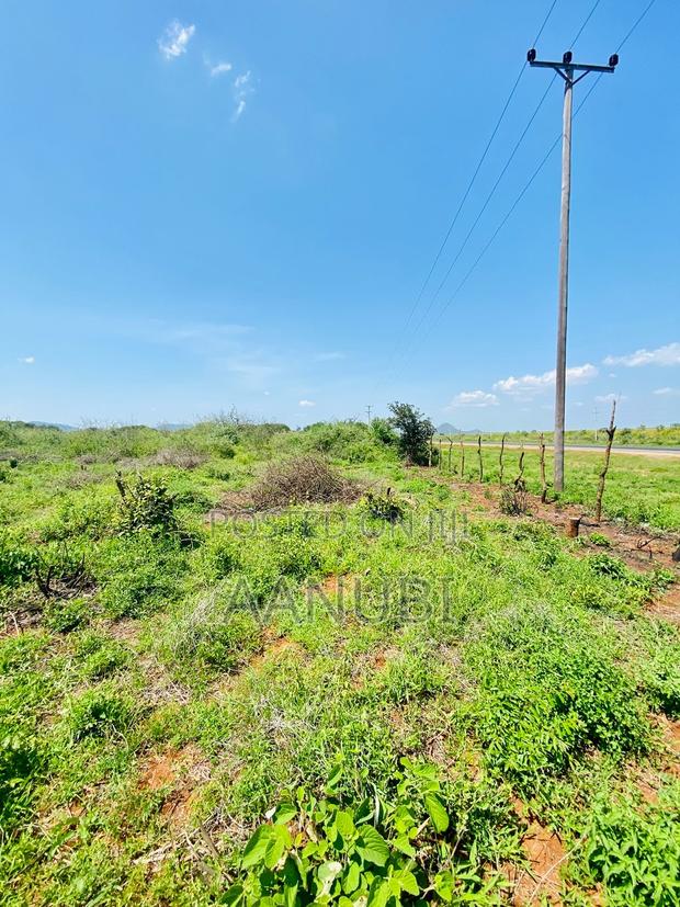Land For Sale Voi, Along Mombasa Road