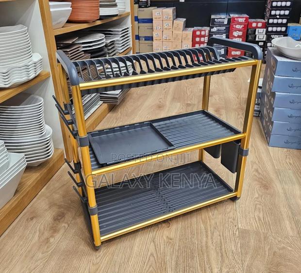 3tier Rack Organizer