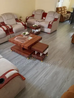 Durable Waterproof Floor Insulation Luxury Vinyl Tiles Mkeka Mbao