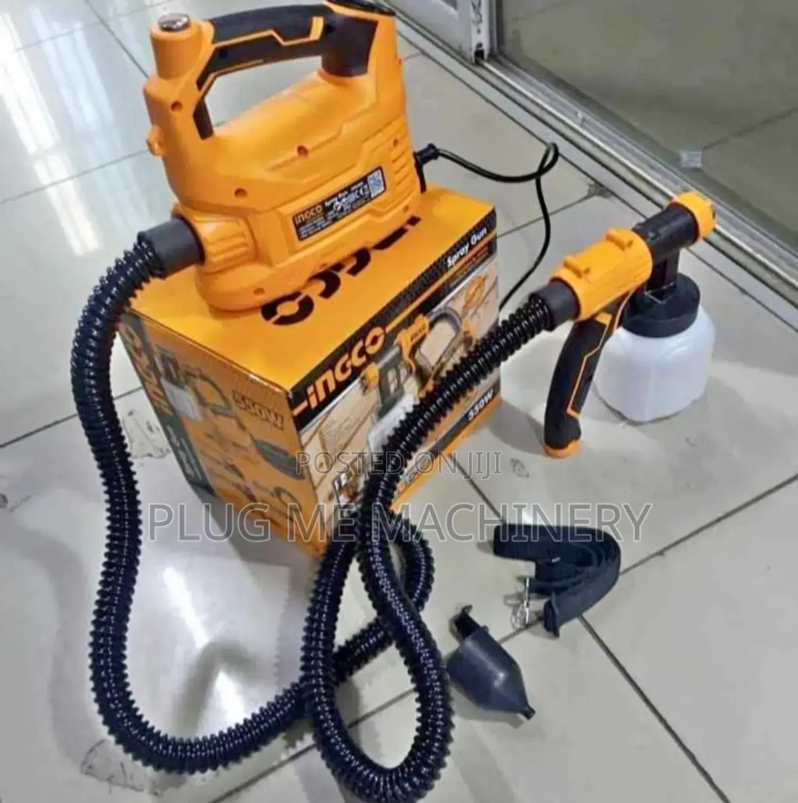 Ingco 550w Spray Gun/Good Durable Ingco Spray Gun