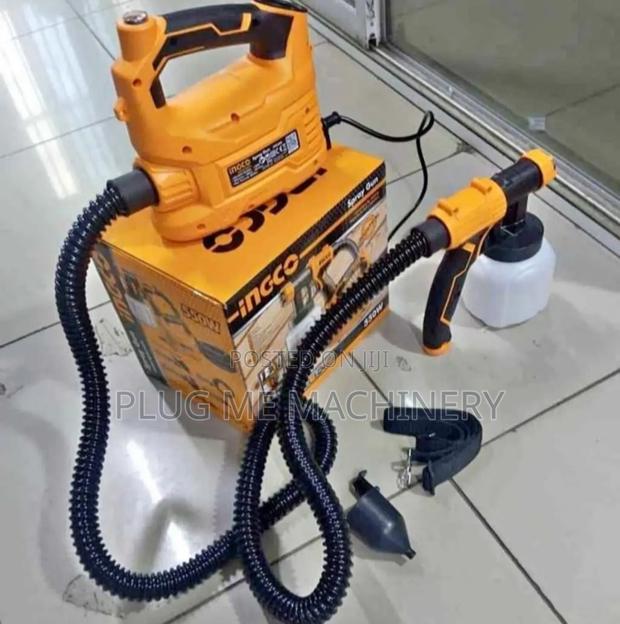 Ingco 550w Spray Gun/Good Durable Ingco Spray Gun