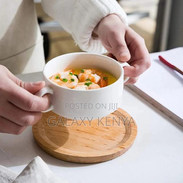 Quality Ceramic Soup Cups/Bowl - thumbnail 2