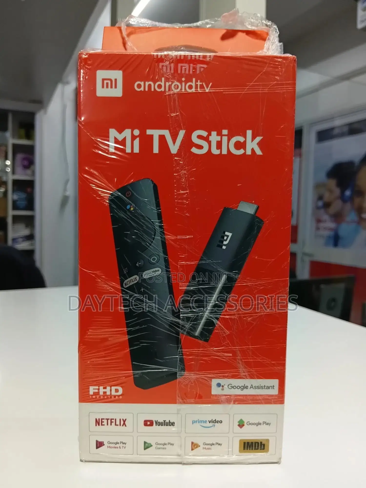 Xiaomi Mi Tv Stick FHD Original