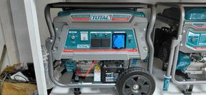 Total 5.5kva Open Set Petrol Generator