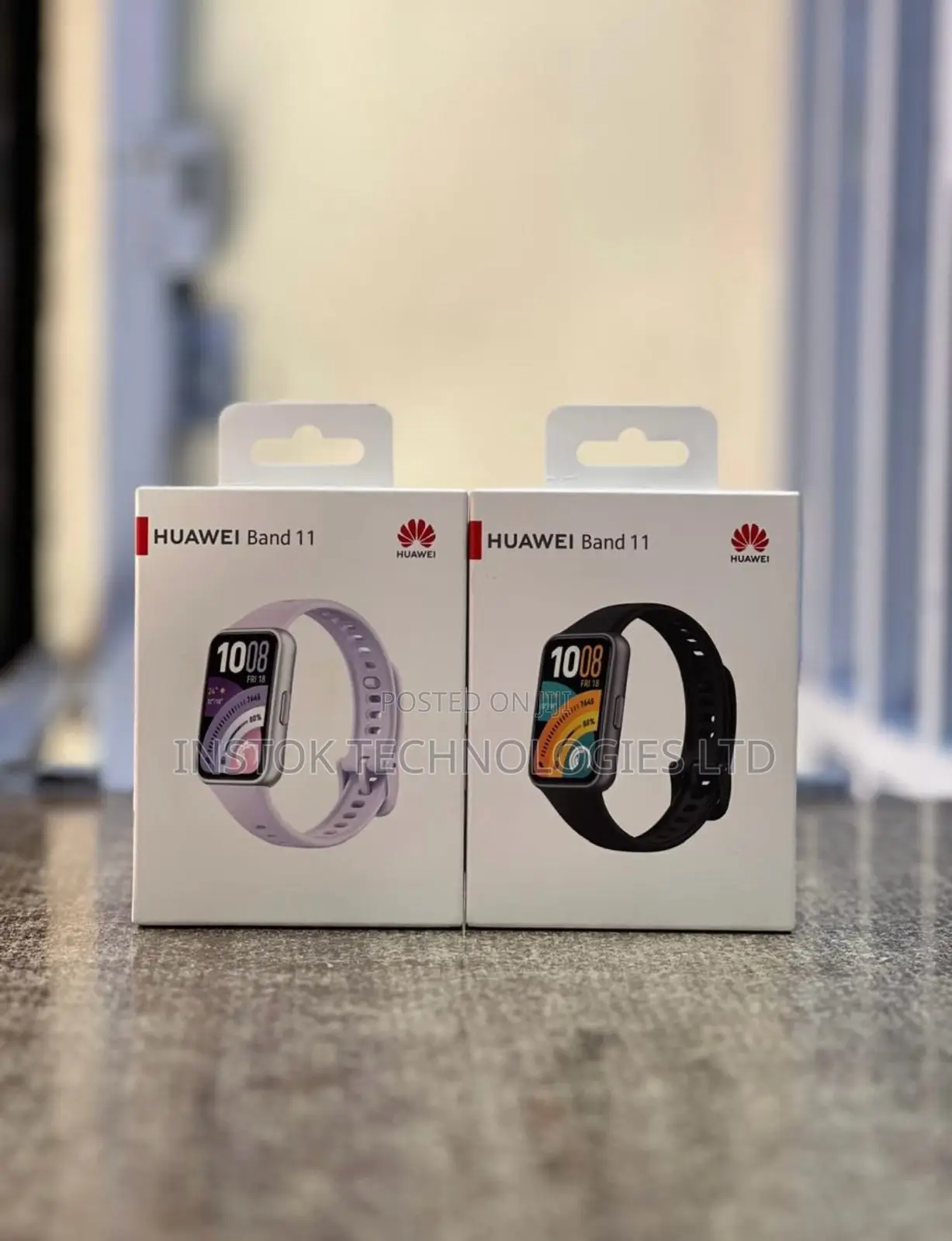 Huawei Band 11 Health & Fitness Tracker