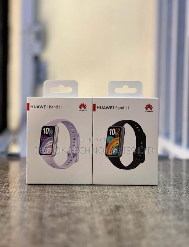 Huawei Band 11 Health & Fitness Tracker