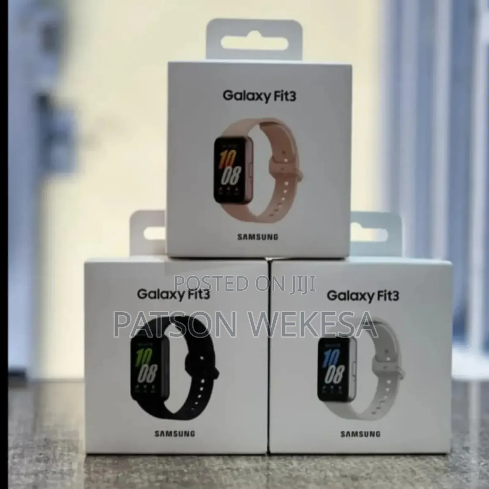 Samsung Galaxy Fit3