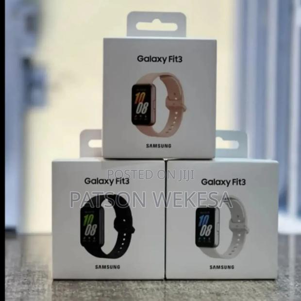 Samsung Galaxy Fit3