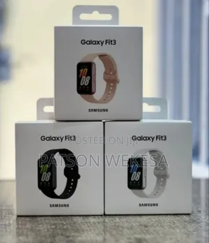 Samsung Galaxy Fit3