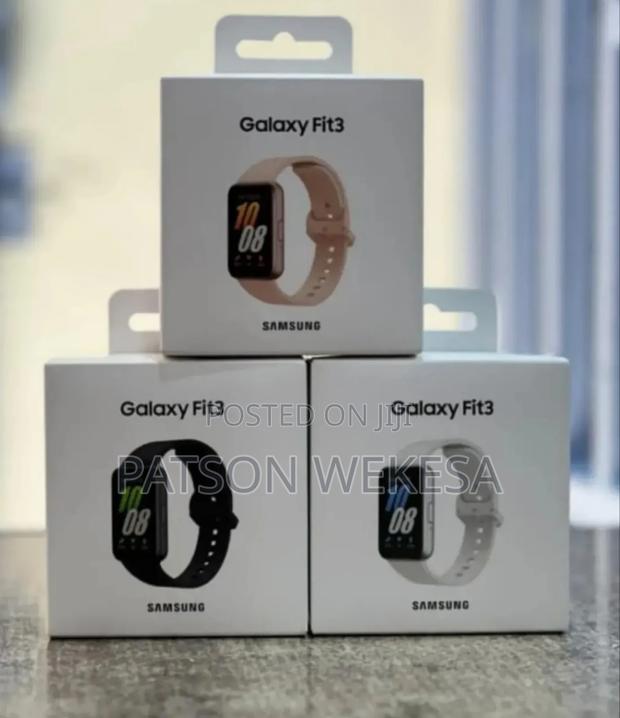 Samsung Galaxy Fit3 - thumbnail 2