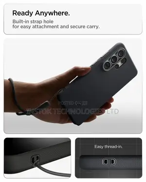 Spigen Nano Pop Magfit Case For Samsung Galaxy S26 Ultra