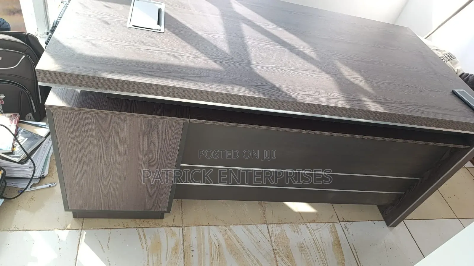 Executive Director/ C. E. O Office Desk 1.6 Mtrs