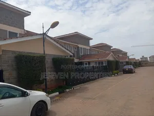 3bdrm Maisonette in Syokimau, Hotel 67 Area for rent