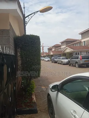 3bdrm Maisonette in Syokimau, Hotel 67 Area for rent