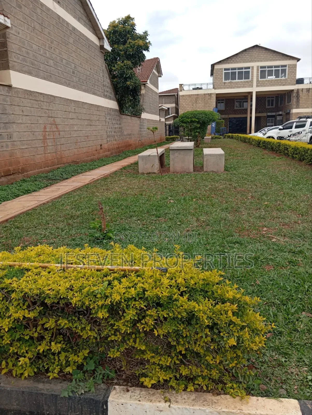 3bdrm Maisonette in Syokimau, Hotel 67 Area for rent