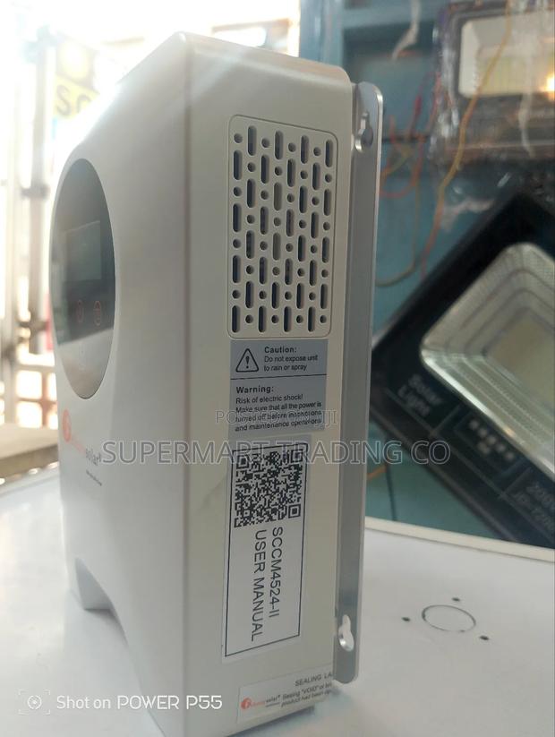 MPPT Charge Controller - thumbnail 4