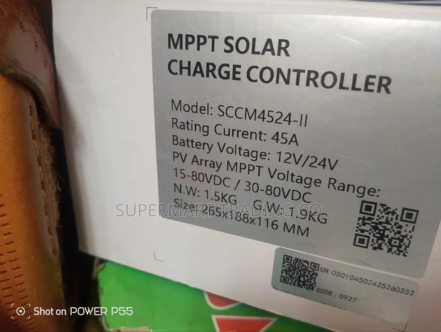 MPPT Charge Controller - thumbnail 7