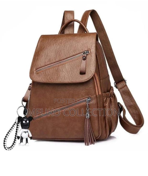 Bagpack Available in Black and Brown. Call - thumbnail 3