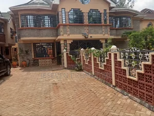 4bdrm House in Syokimau Katani Road for rent